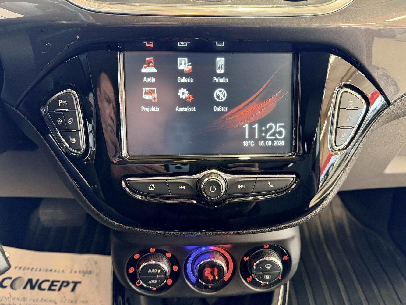 Opel Corsa vaihtoauto