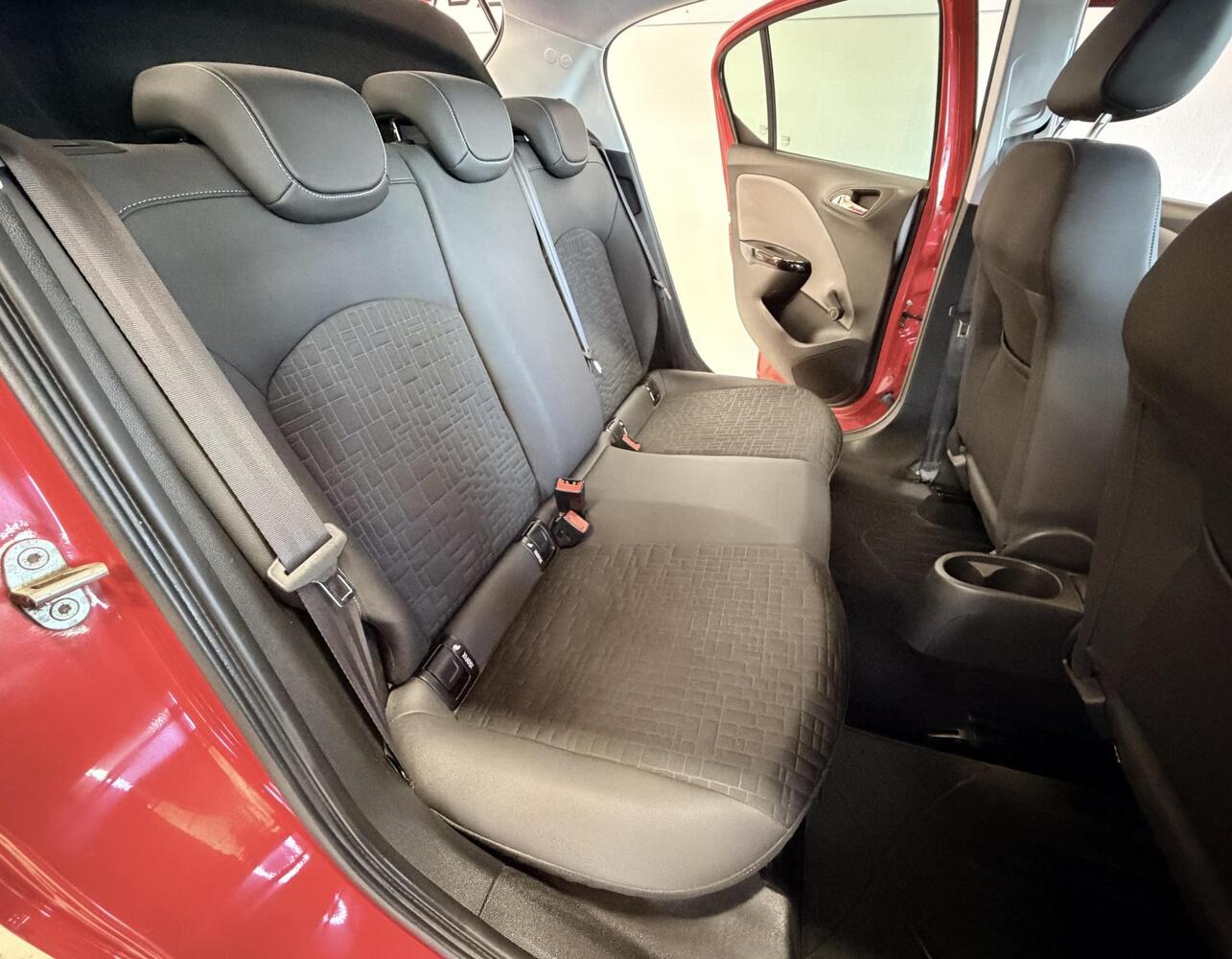 Opel Corsa vaihtoauto