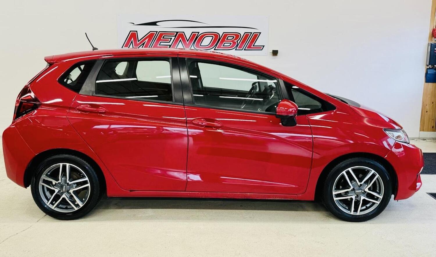 Honda Jazz vaihtoauto