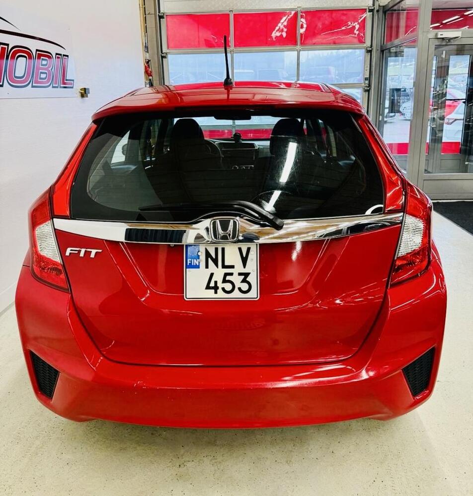 Honda Jazz vaihtoauto