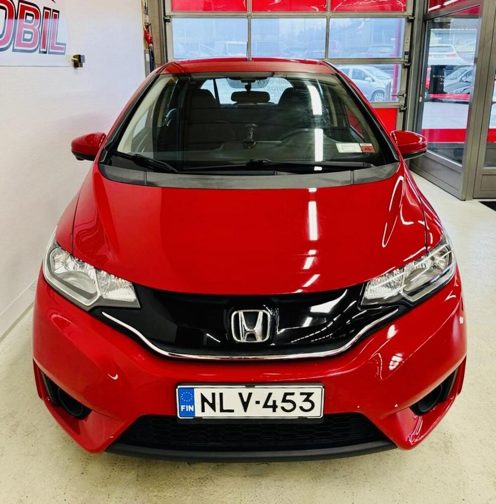 Honda Jazz vaihtoauto