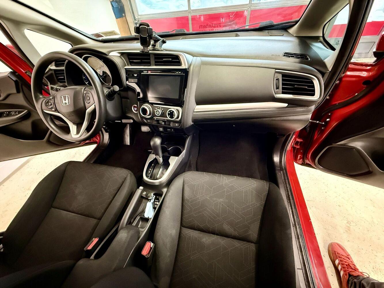 Honda Jazz vaihtoauto