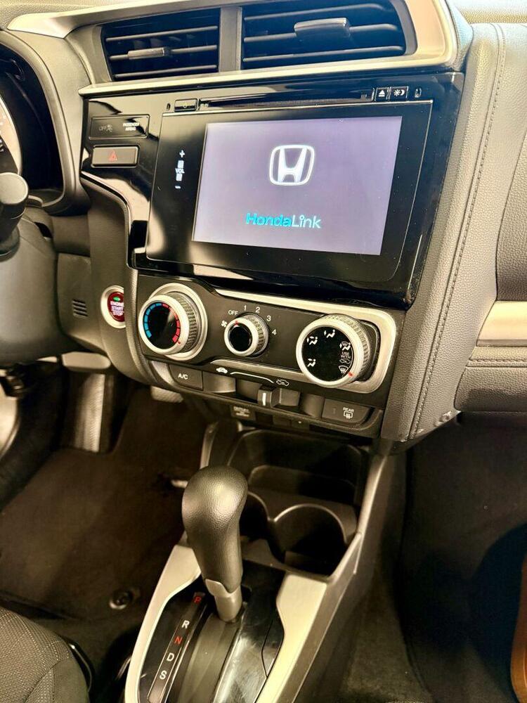 Honda Jazz vaihtoauto