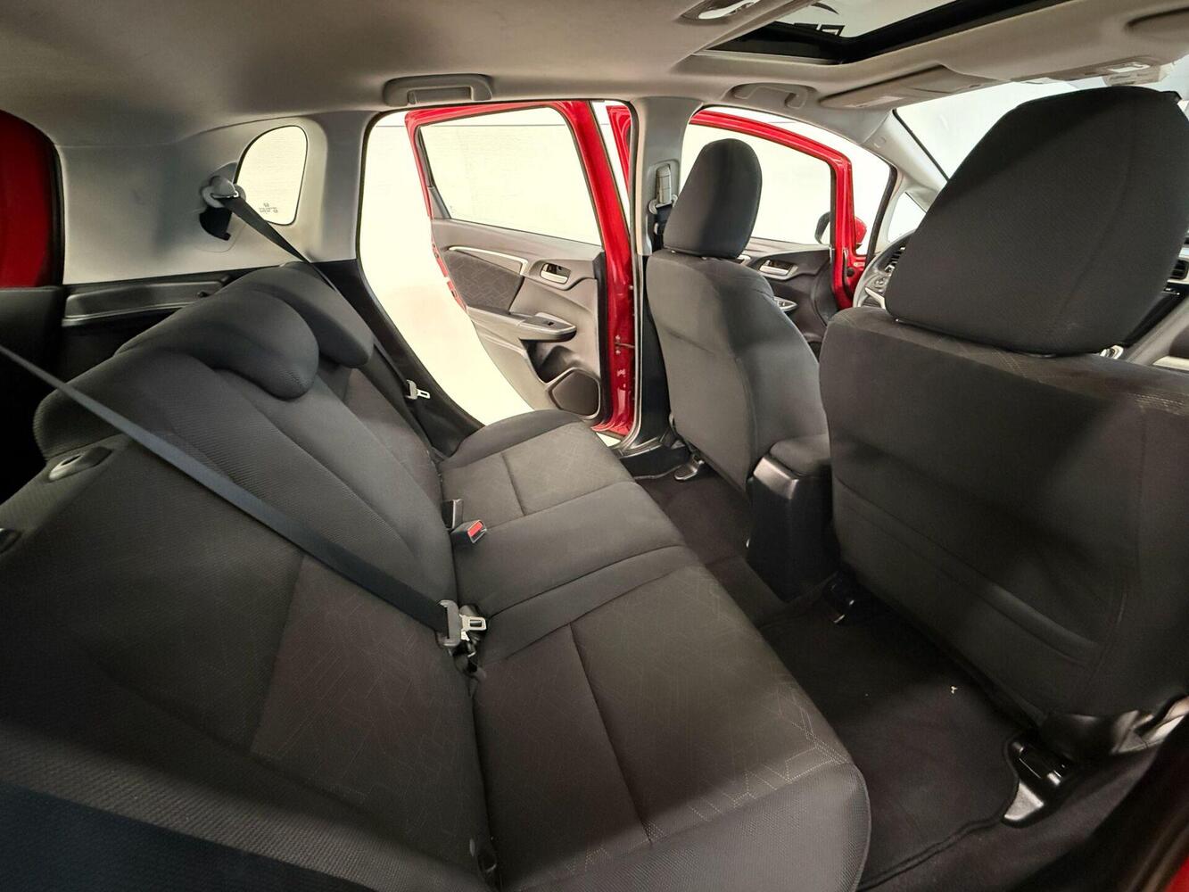Honda Jazz vaihtoauto