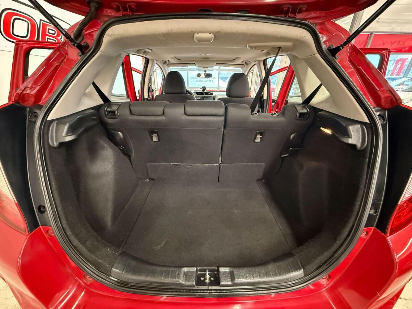 Honda Jazz vaihtoauto