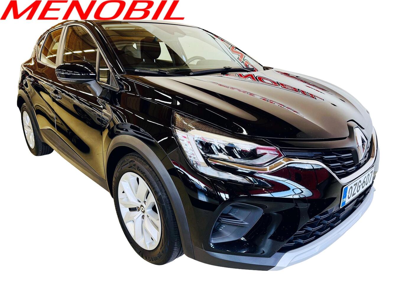 Renault Captur vaihtoauto