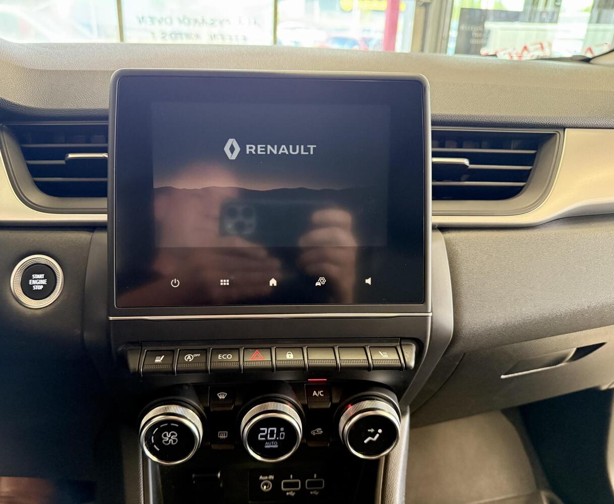 Renault Captur vaihtoauto