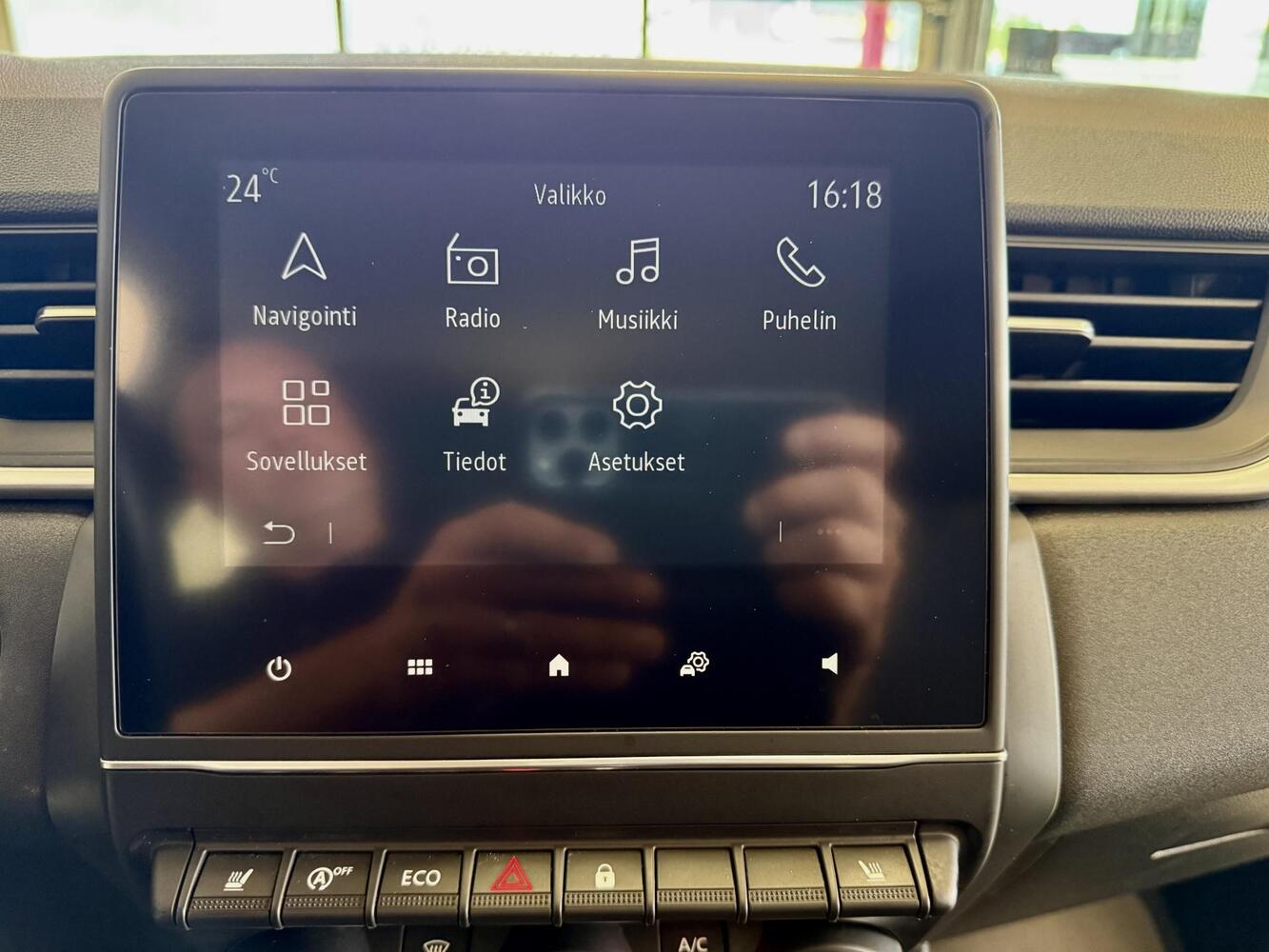 Renault Captur vaihtoauto