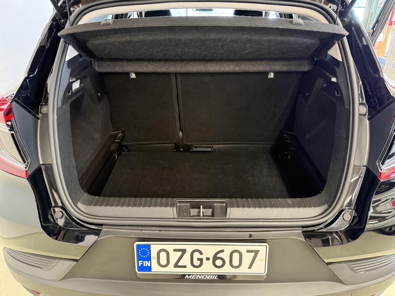 Renault Captur vaihtoauto