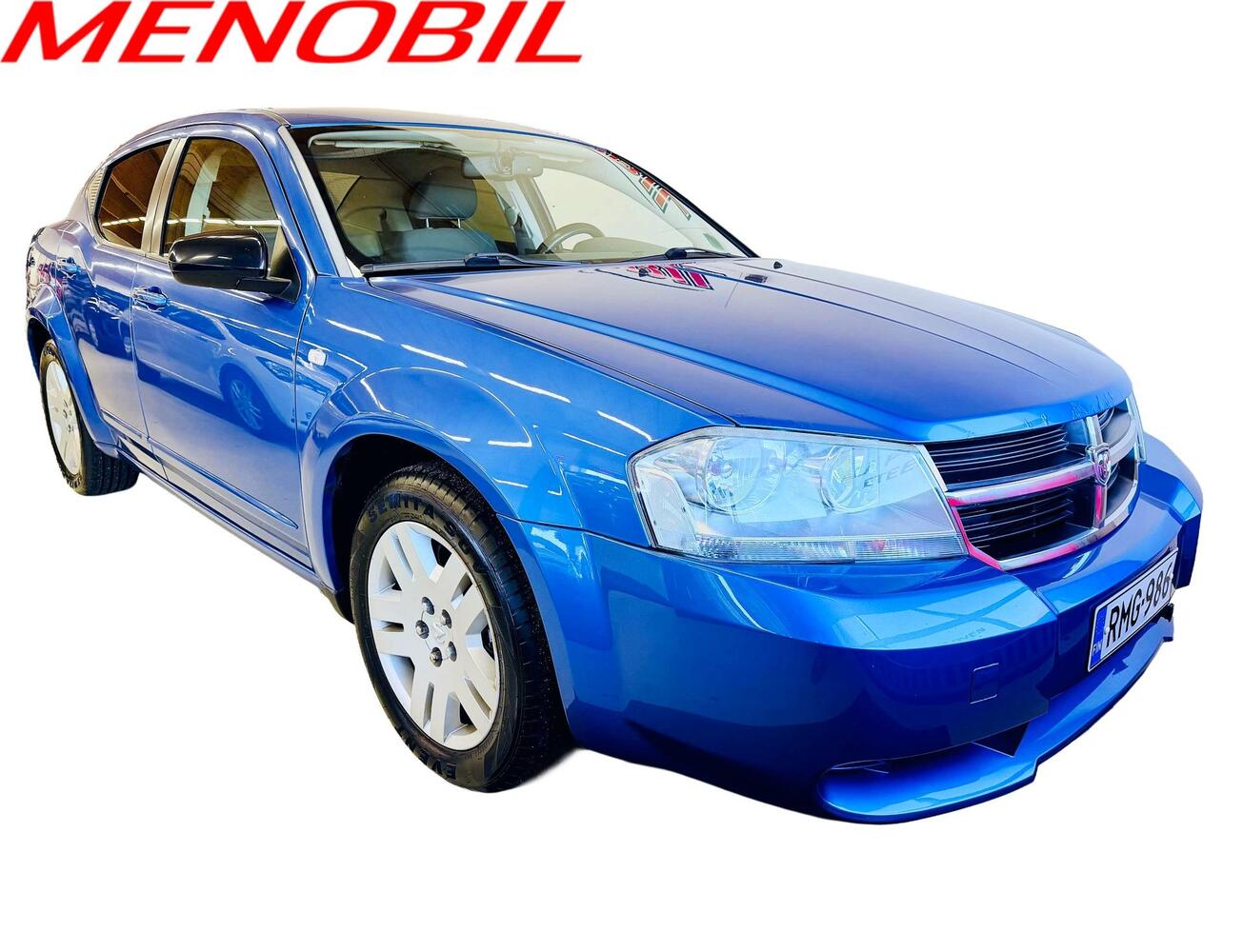 Dodge Avenger vaihtoauto