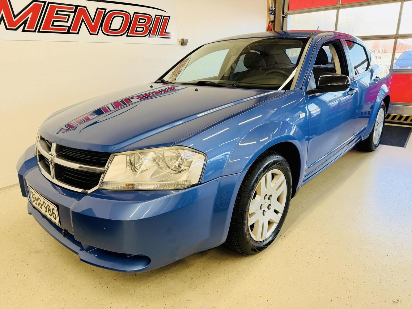 Dodge Avenger vaihtoauto