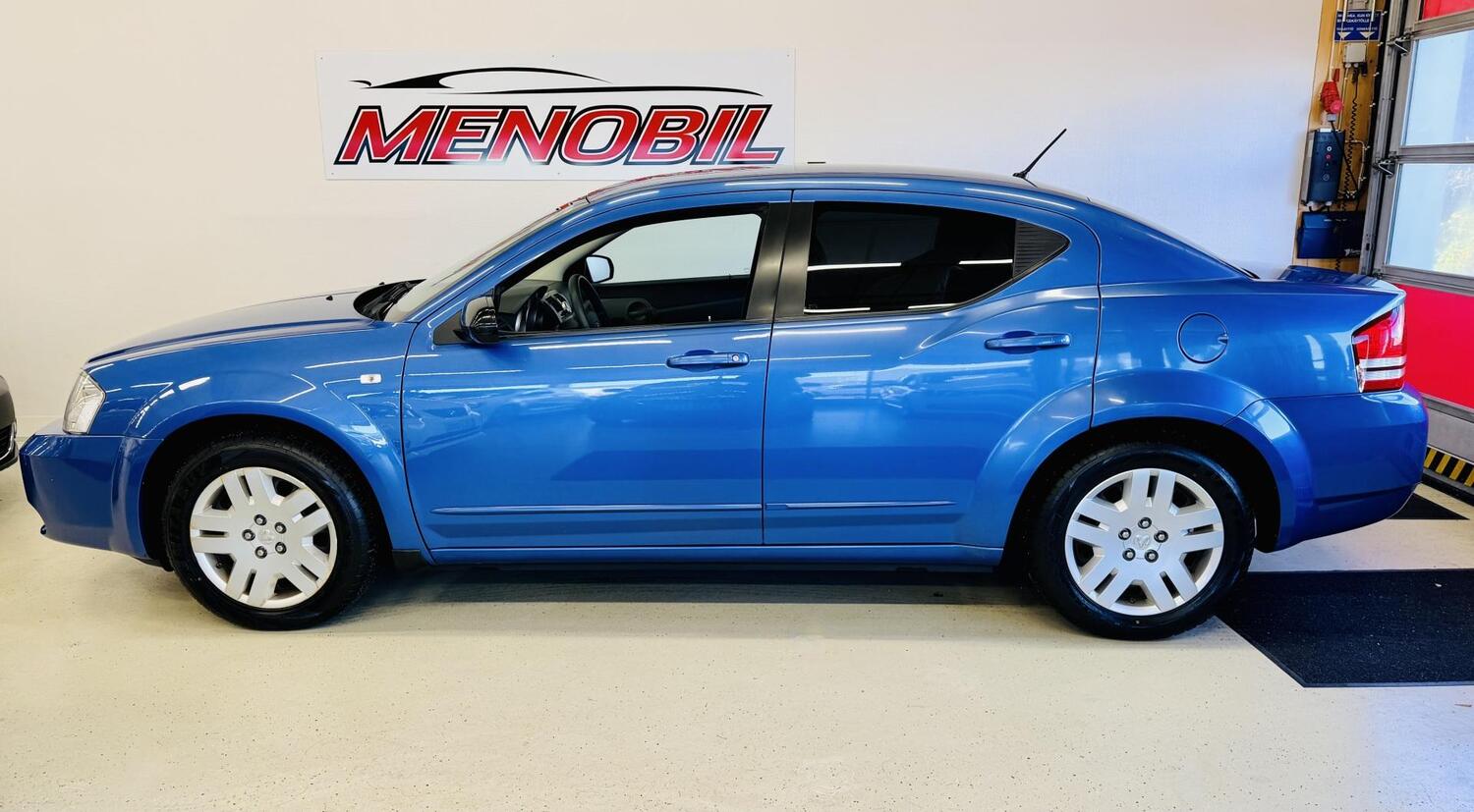 Dodge Avenger vaihtoauto