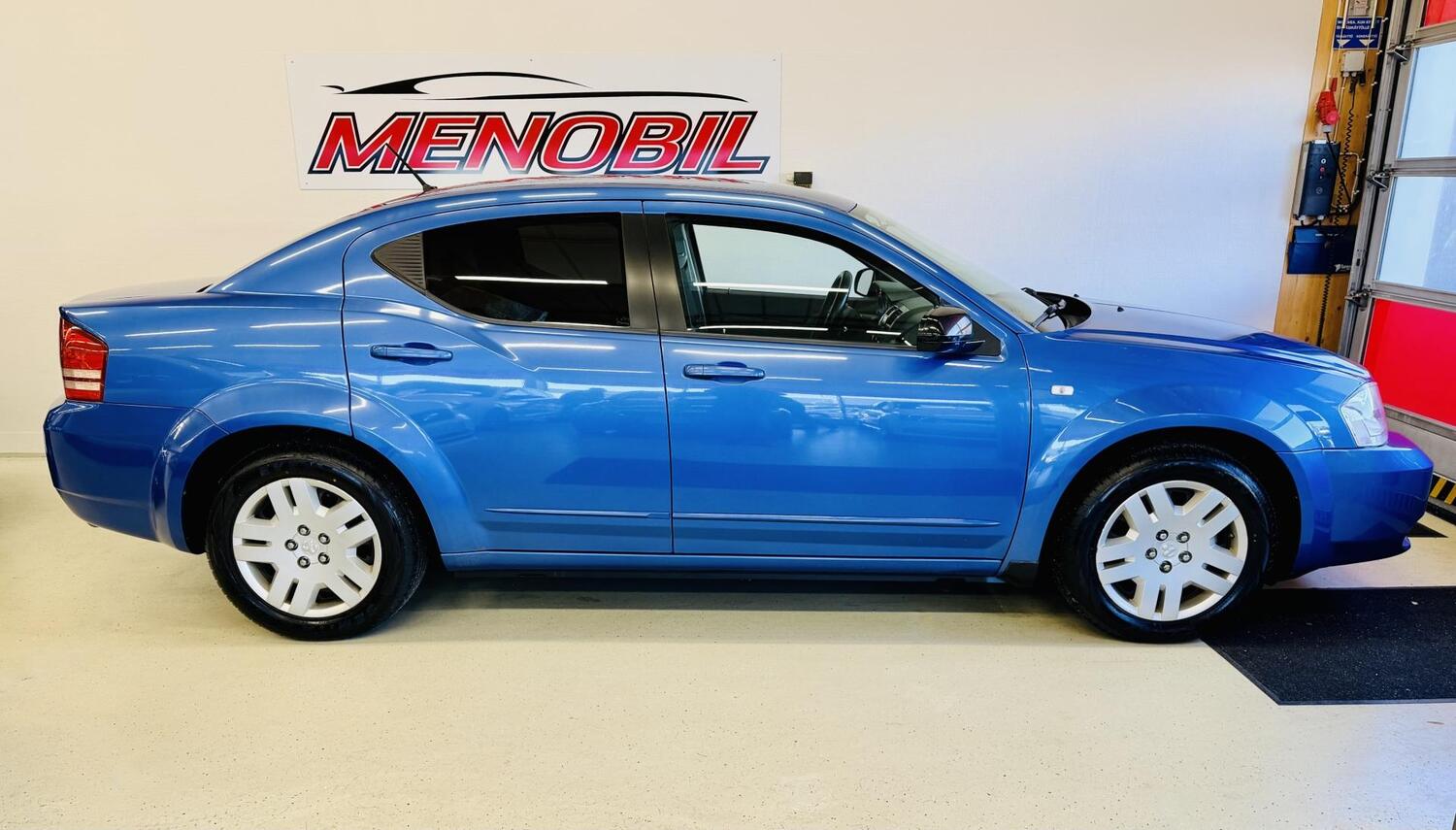 Dodge Avenger vaihtoauto