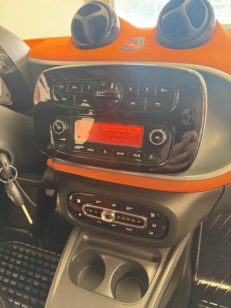 Smart Forfour vaihtoauto