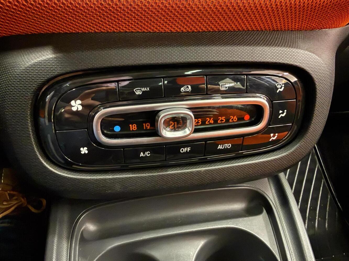 Smart Forfour vaihtoauto