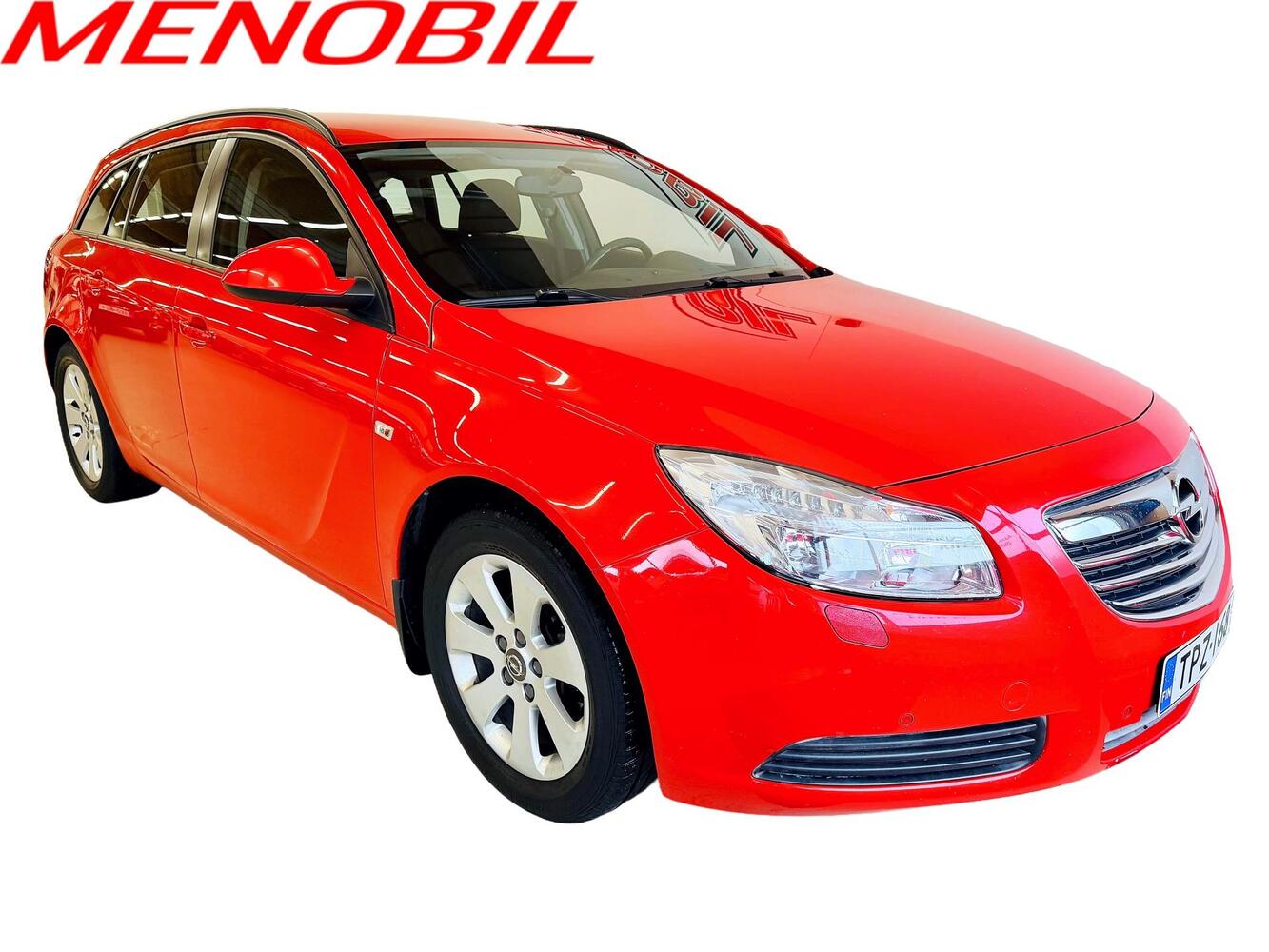 Opel Insignia vaihtoauto