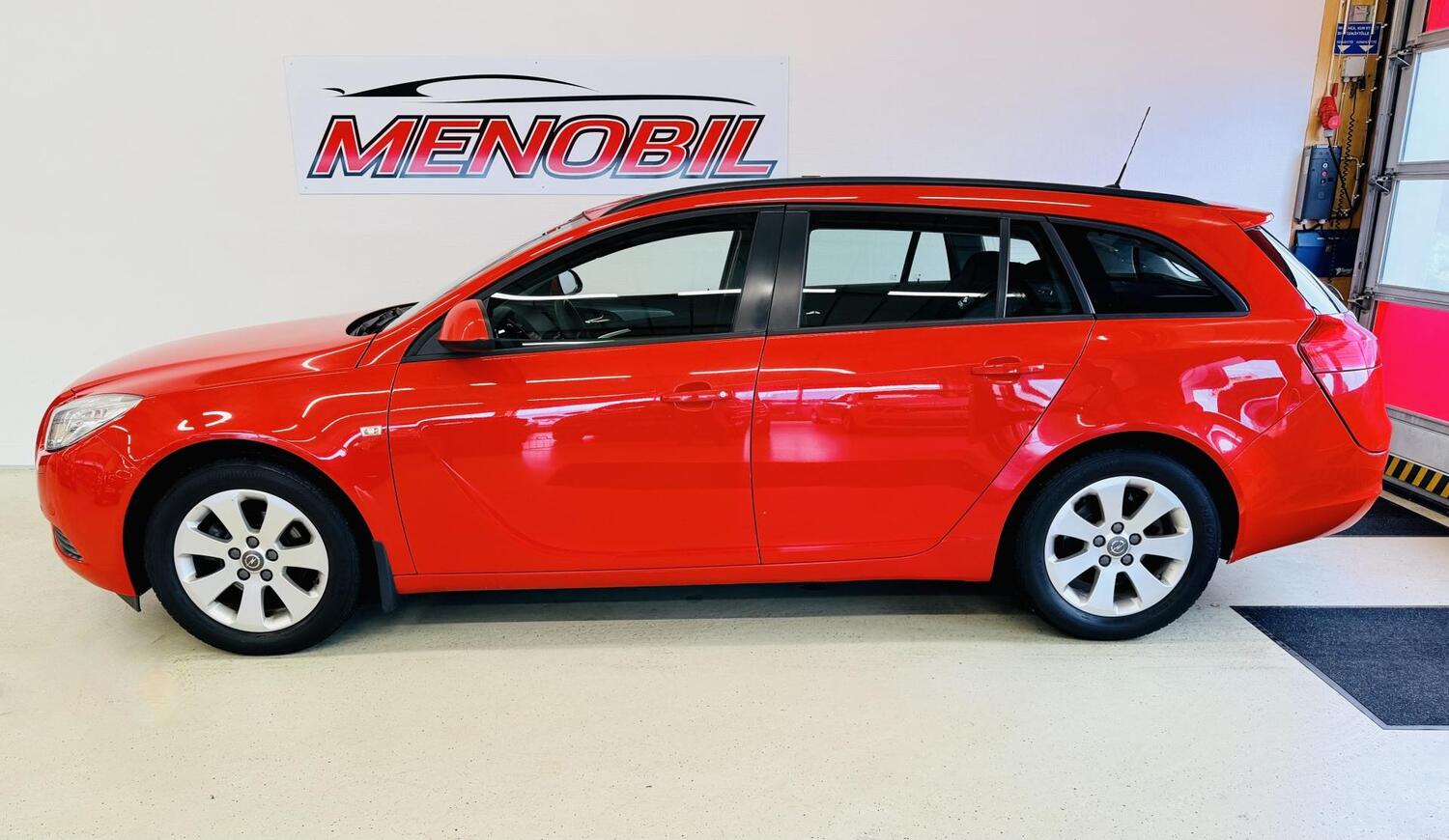 Opel Insignia vaihtoauto