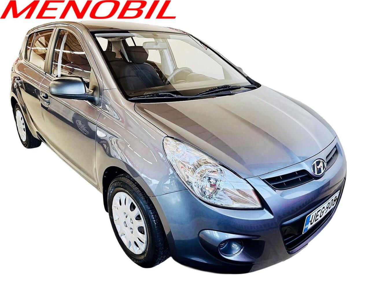 Hyundai i20 vaihtoauto