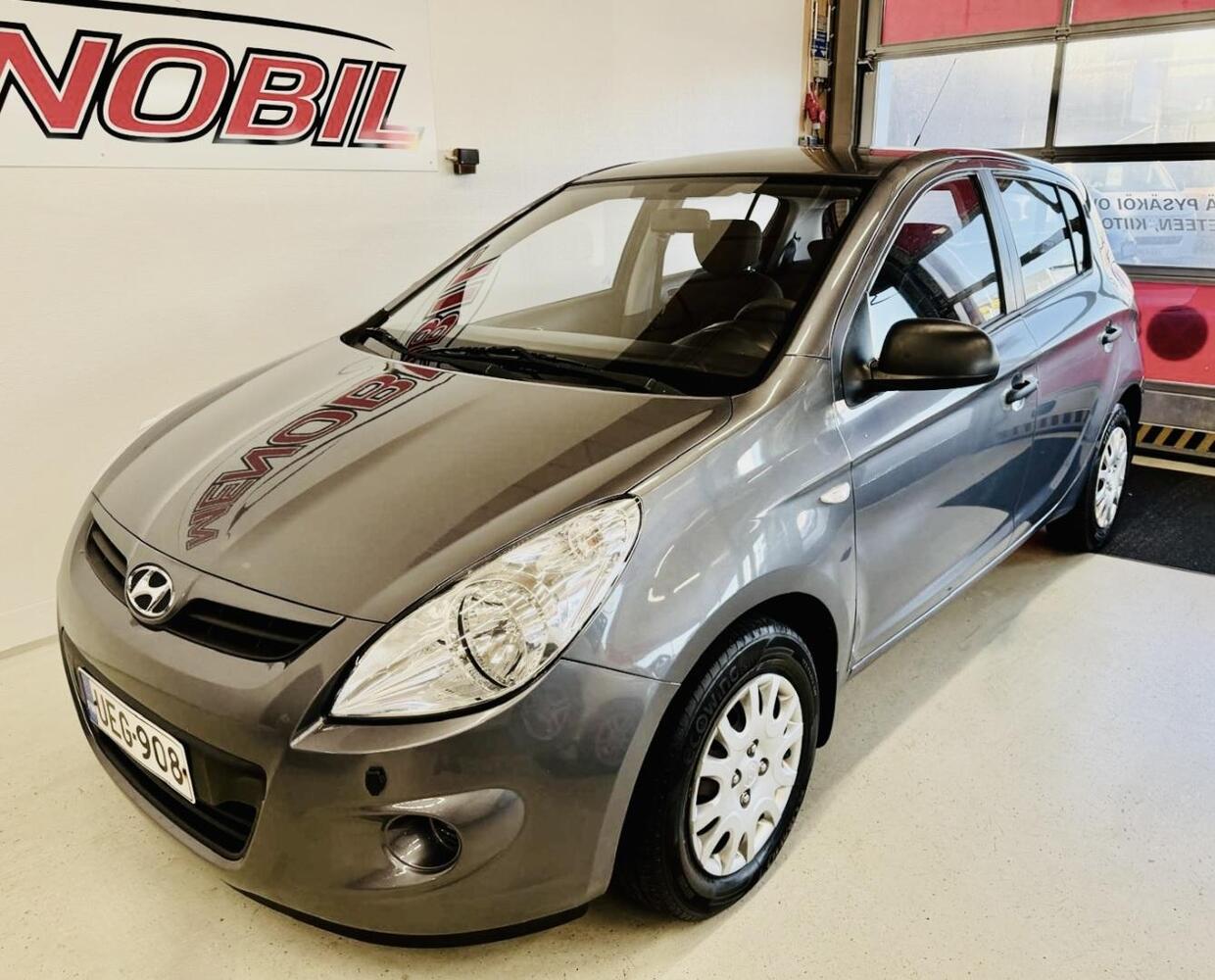 Hyundai i20 vaihtoauto