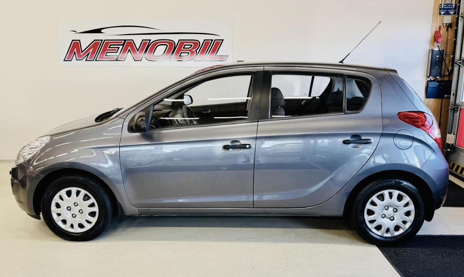 Hyundai i20 vaihtoauto
