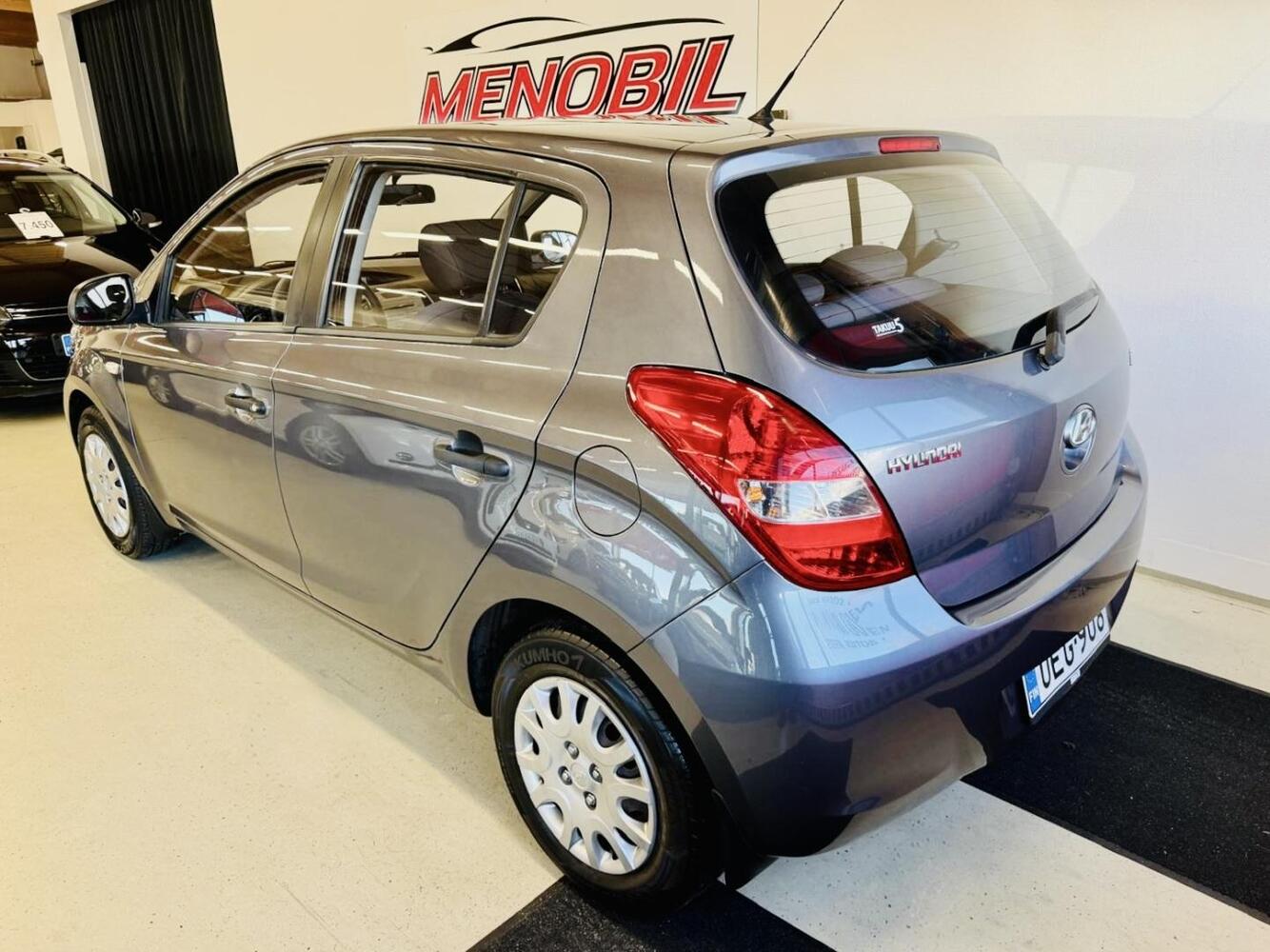 Hyundai i20 vaihtoauto