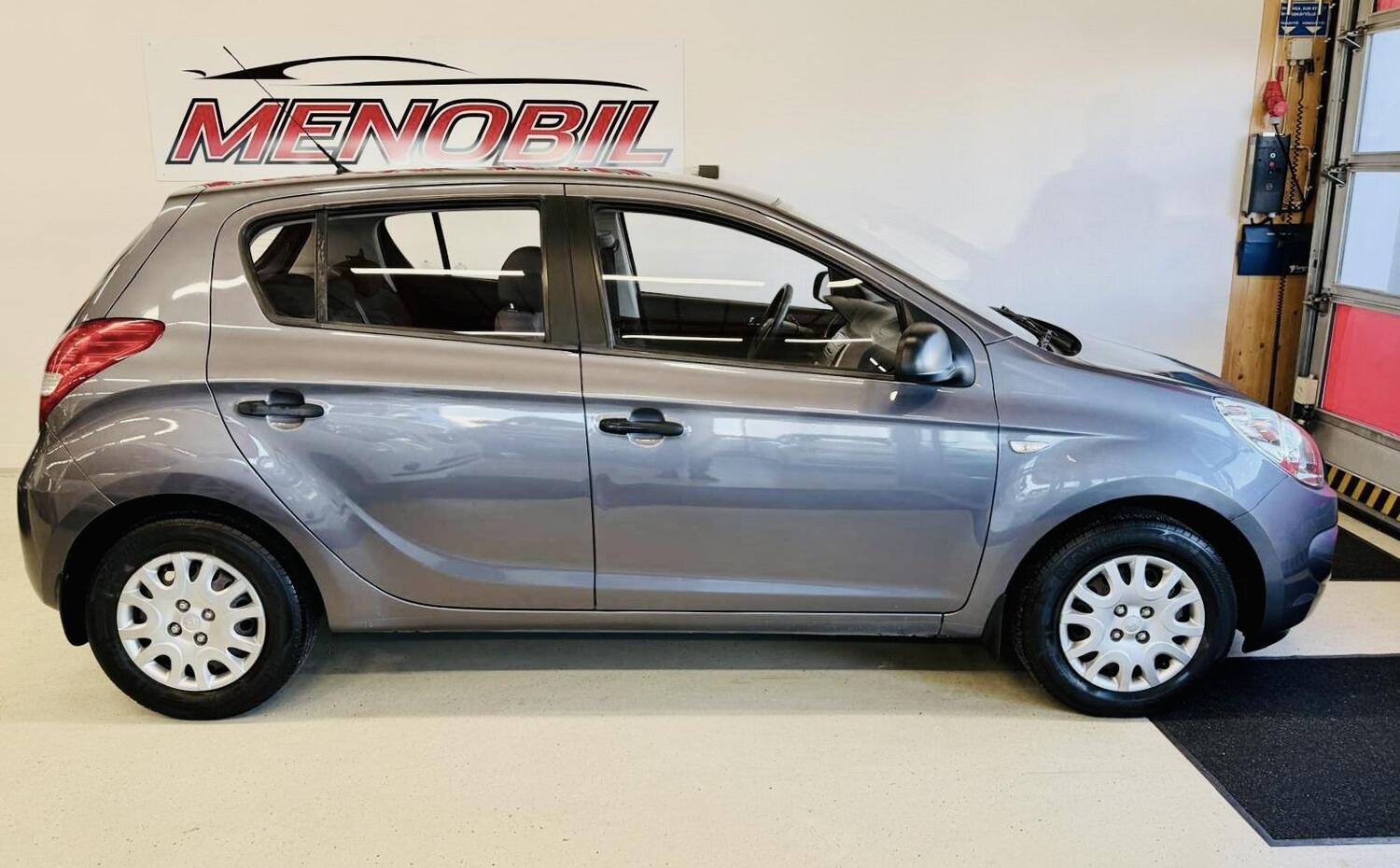 Hyundai i20 vaihtoauto