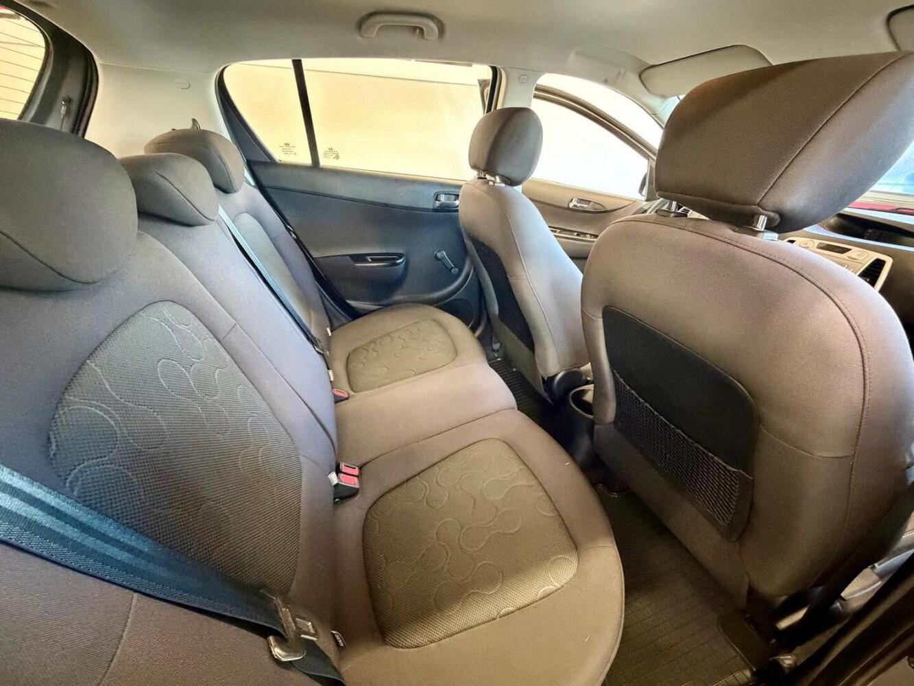 Hyundai i20 vaihtoauto