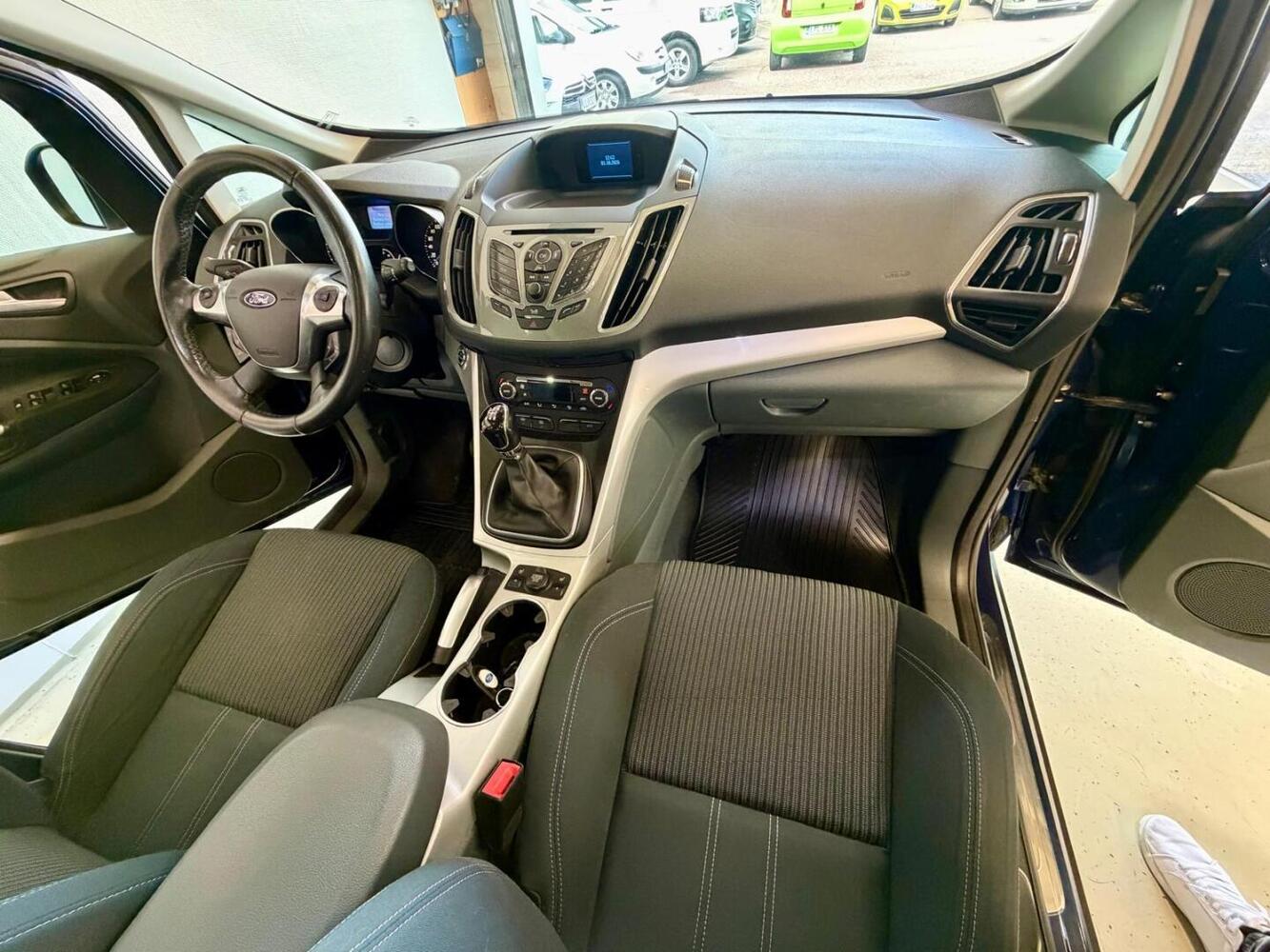 Ford C-MAX vaihtoauto