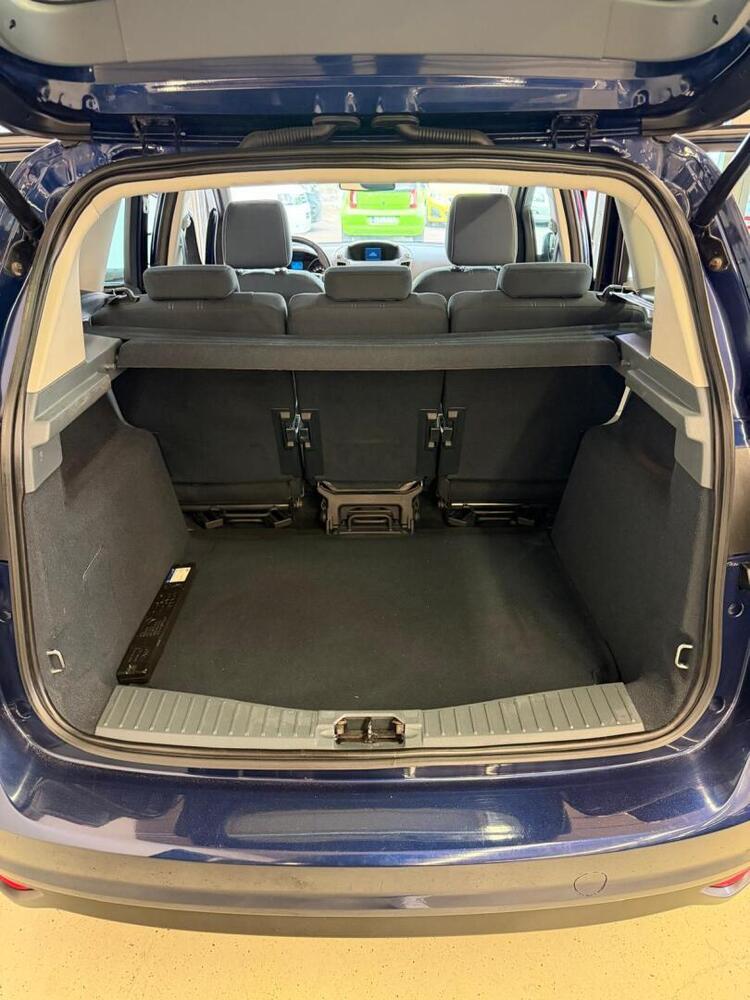 Ford C-MAX vaihtoauto