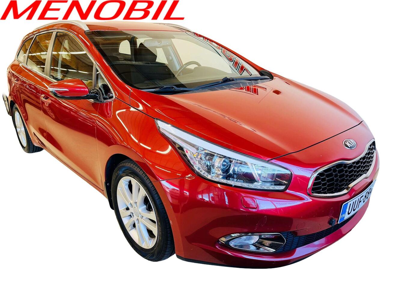 Kia Ceed vaihtoauto