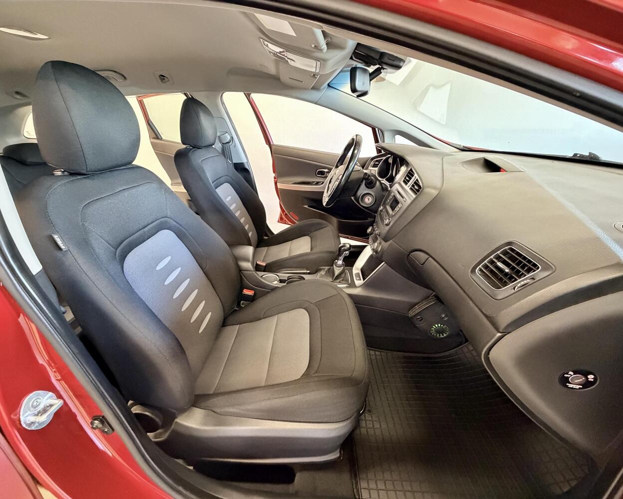 Kia Ceed vaihtoauto