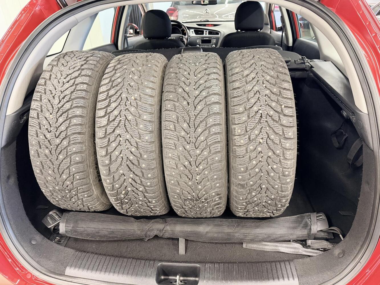 Kia Ceed vaihtoauto