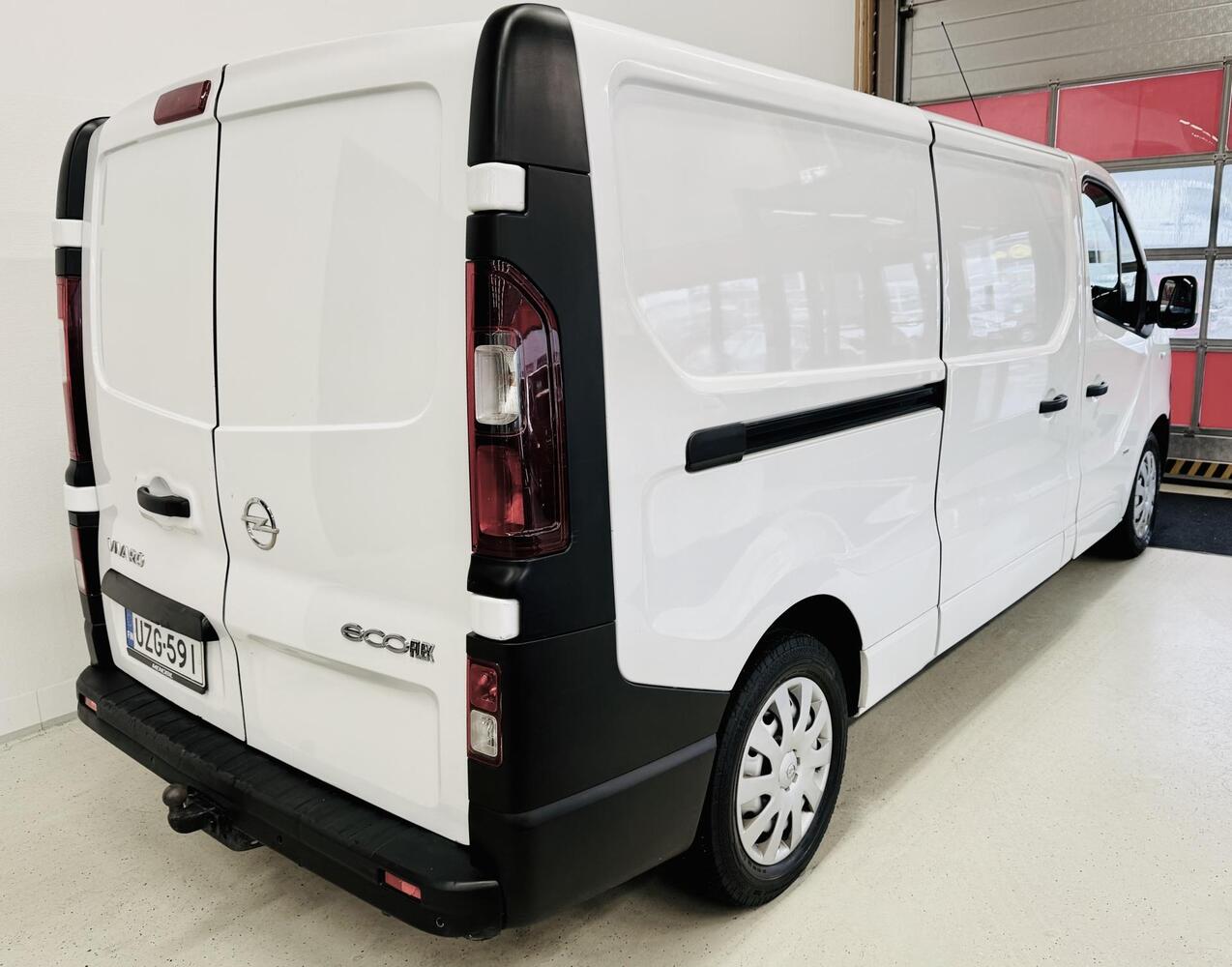 Opel Vivaro vaihtoauto