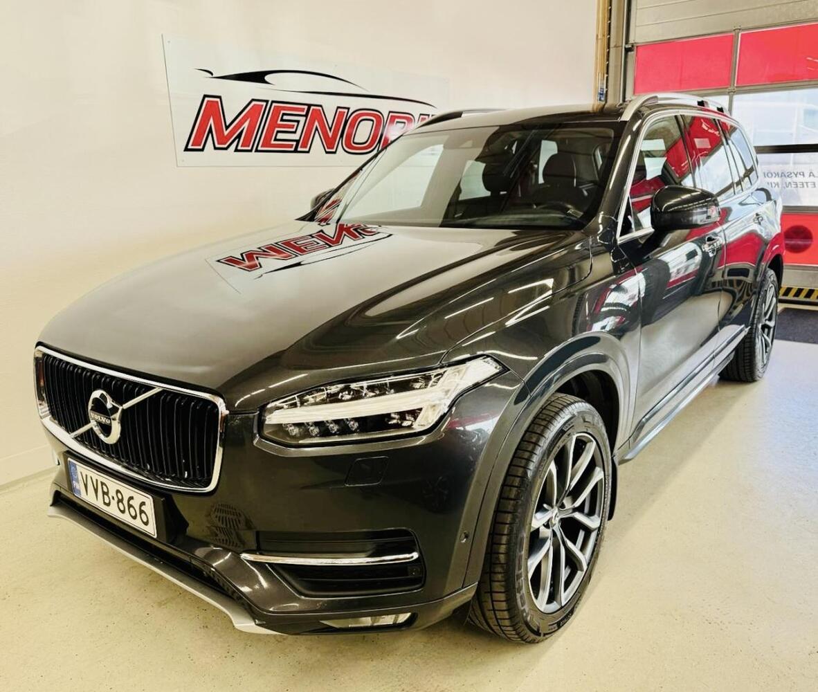 Volvo XC90 vaihtoauto