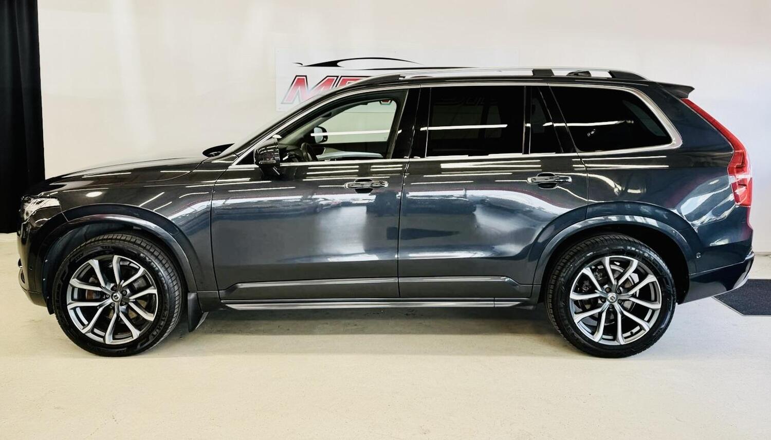 Volvo XC90 vaihtoauto