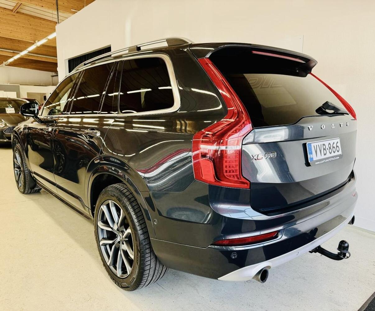 Volvo XC90 vaihtoauto