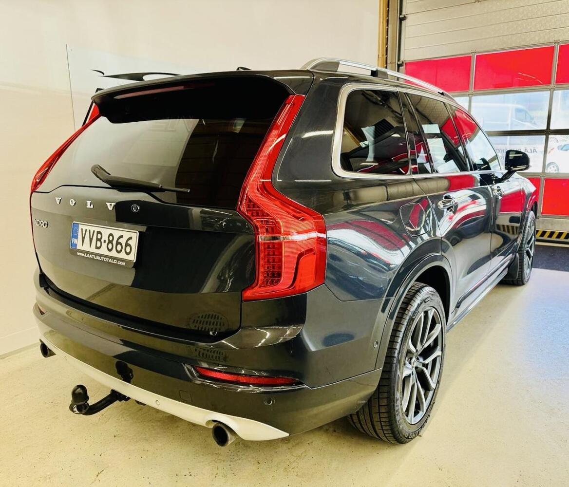 Volvo XC90 vaihtoauto