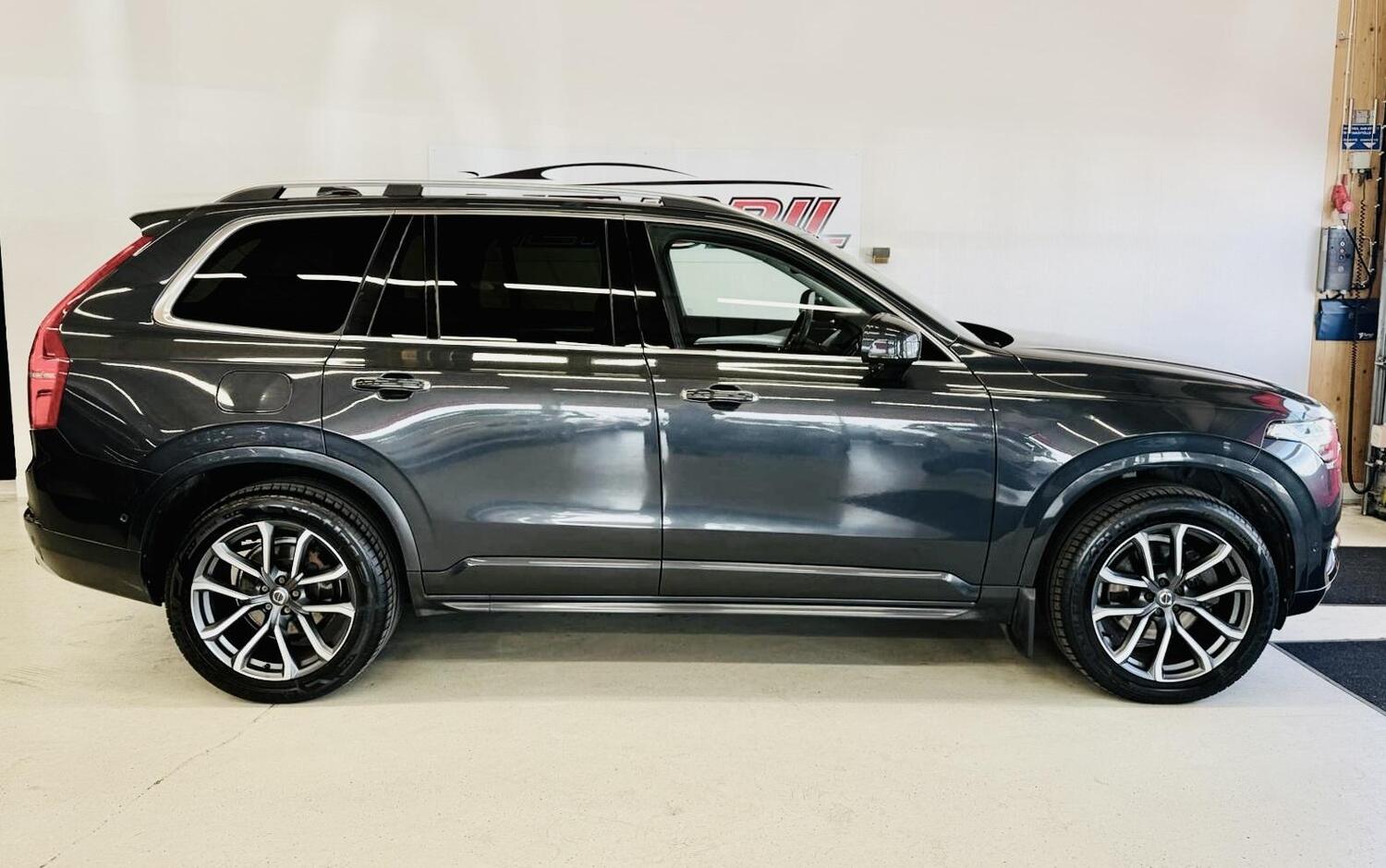 Volvo XC90 vaihtoauto