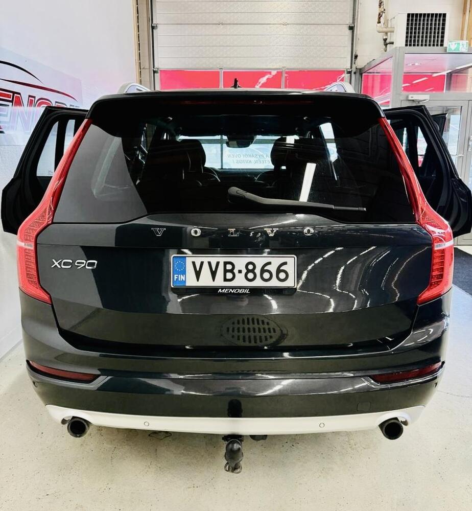 Volvo XC90 vaihtoauto