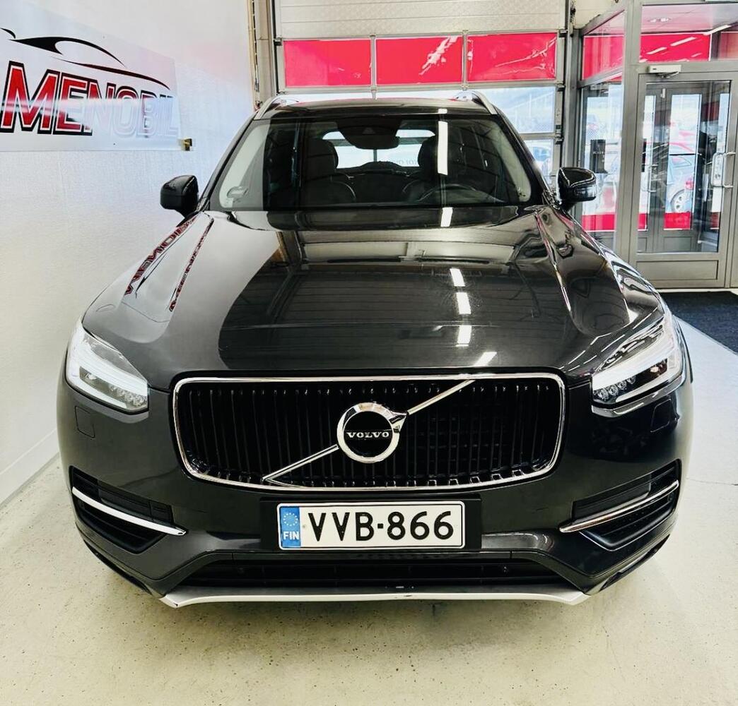 Volvo XC90 vaihtoauto