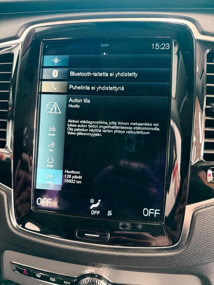 Volvo XC90 vaihtoauto