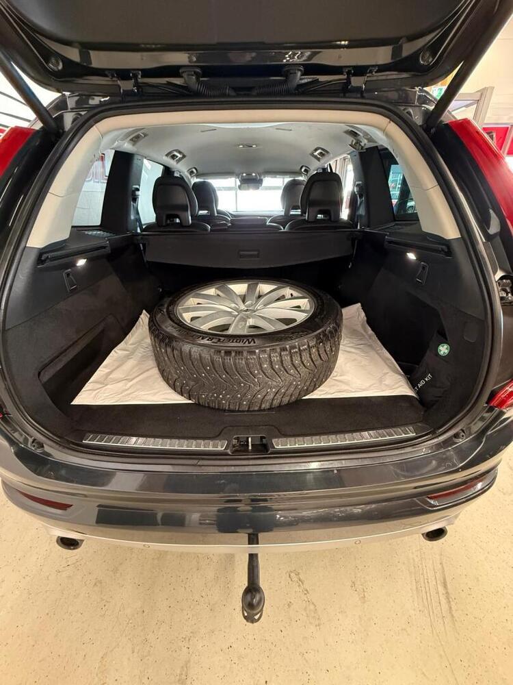 Volvo XC90 vaihtoauto