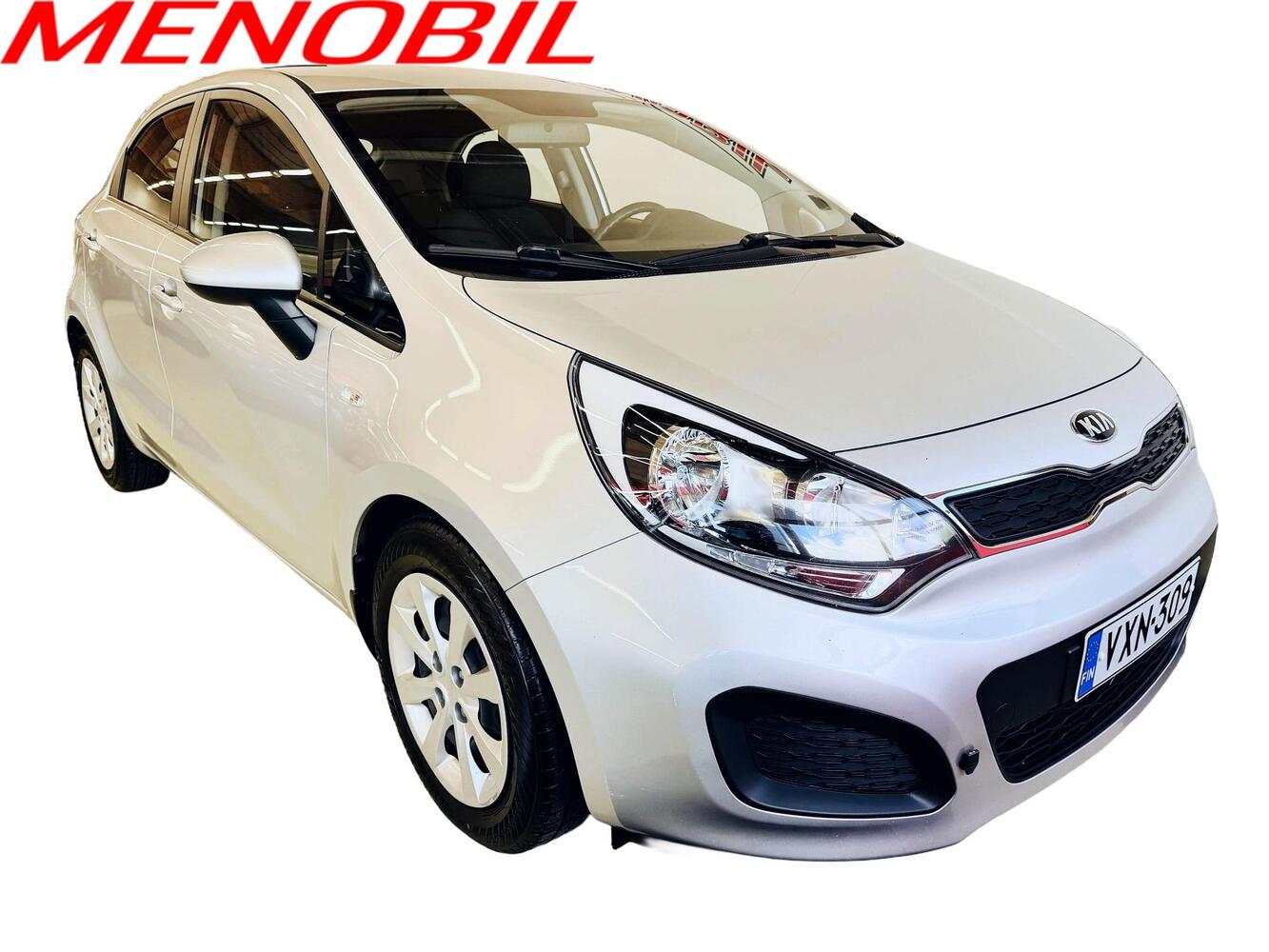 Kia Rio vaihtoauto