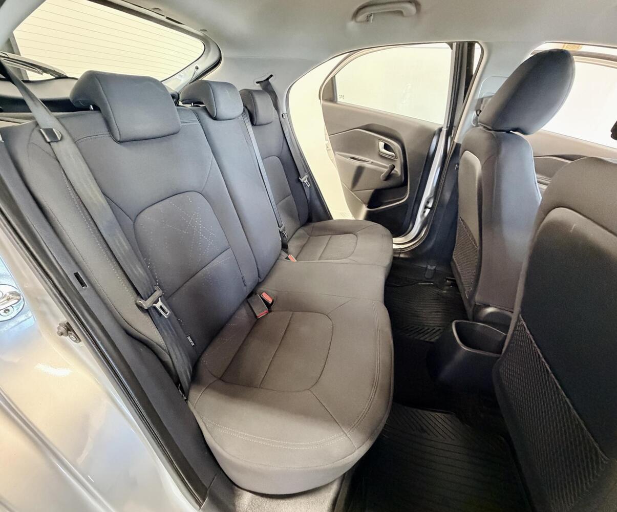 Kia Rio vaihtoauto