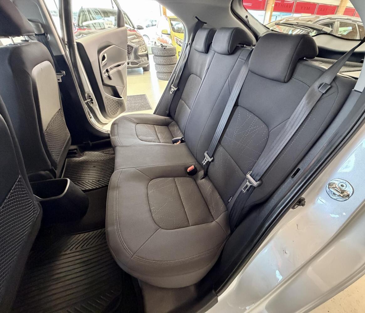 Kia Rio vaihtoauto
