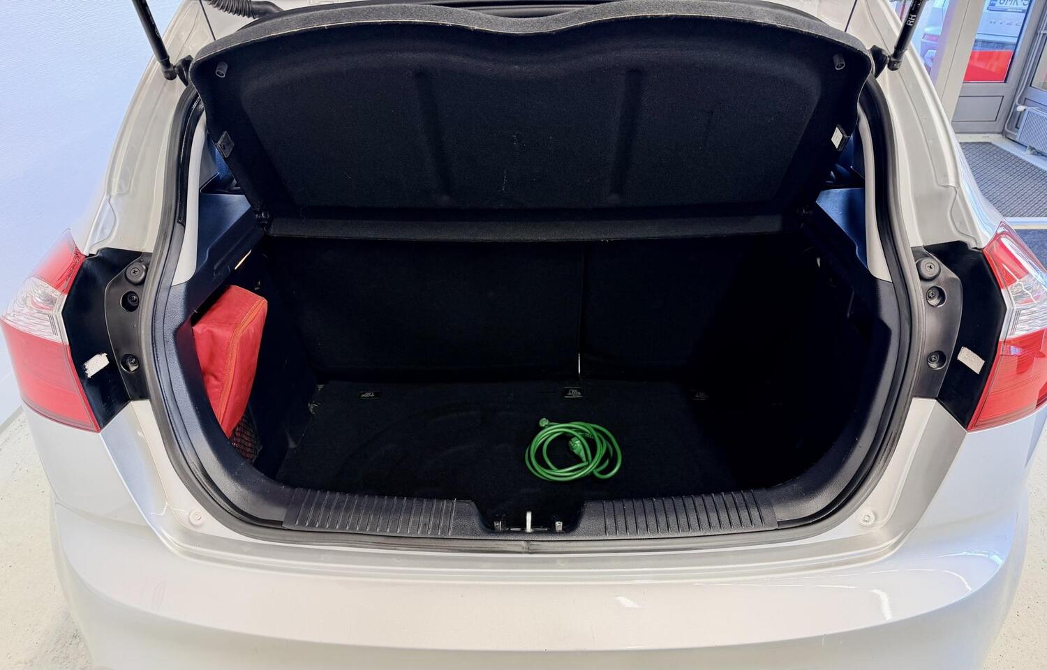 Kia Rio vaihtoauto