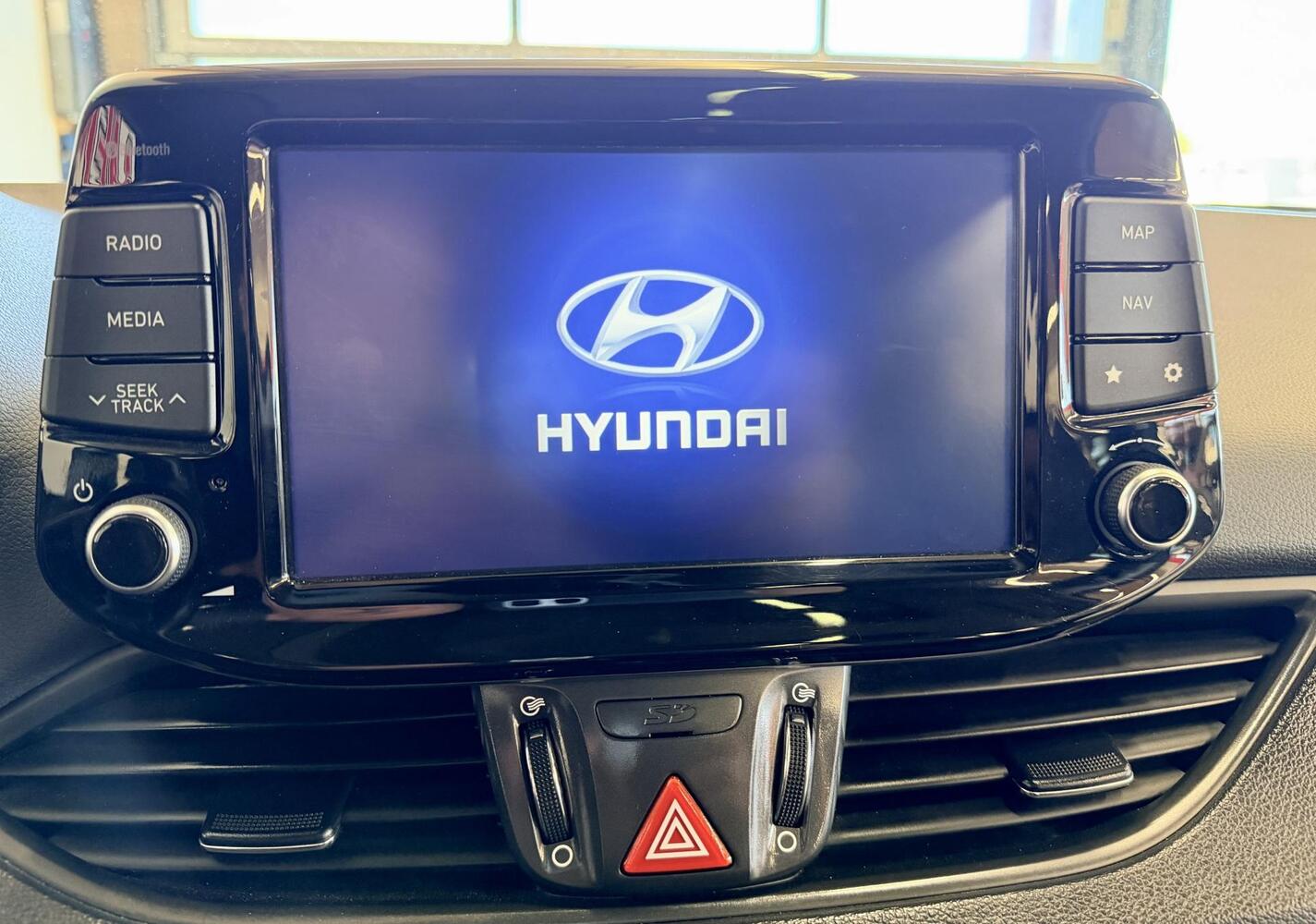Hyundai i30 vaihtoauto