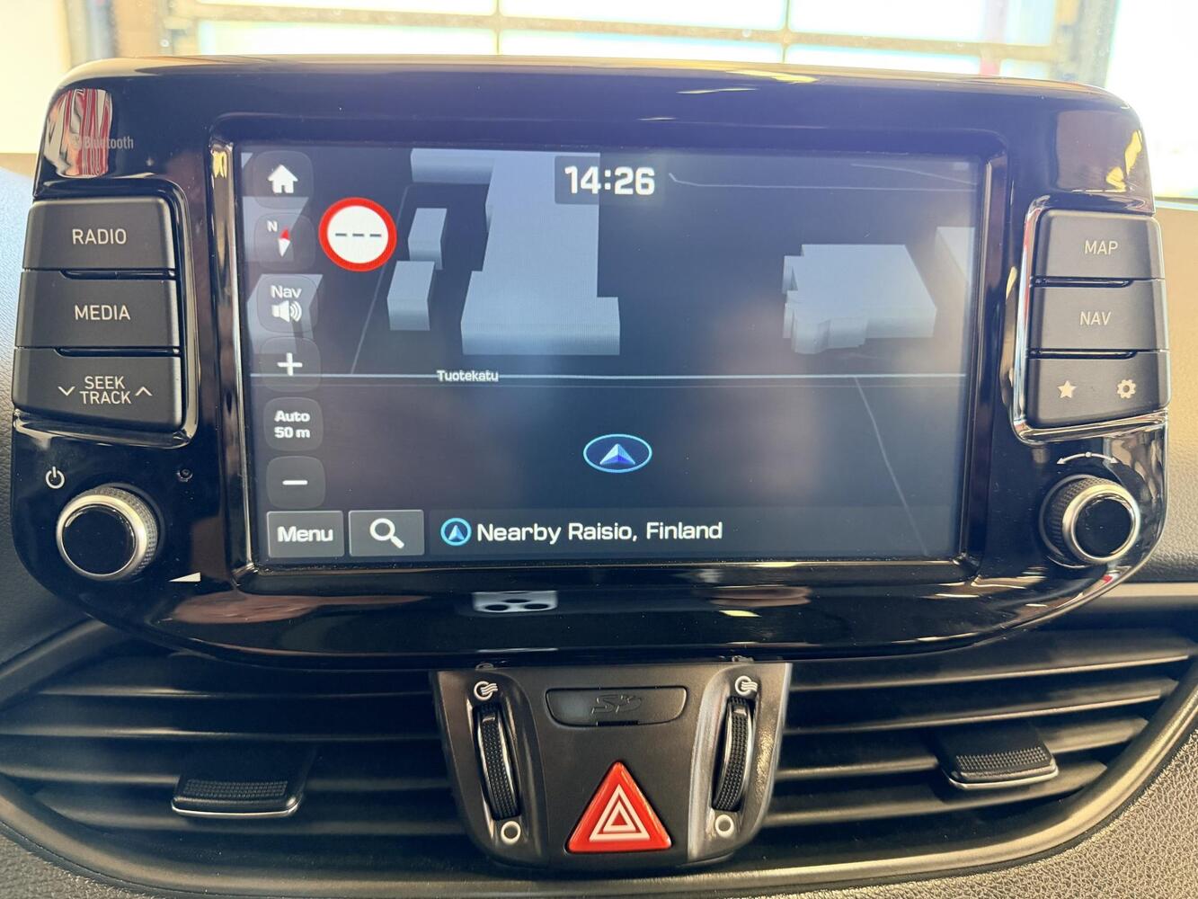 Hyundai i30 vaihtoauto