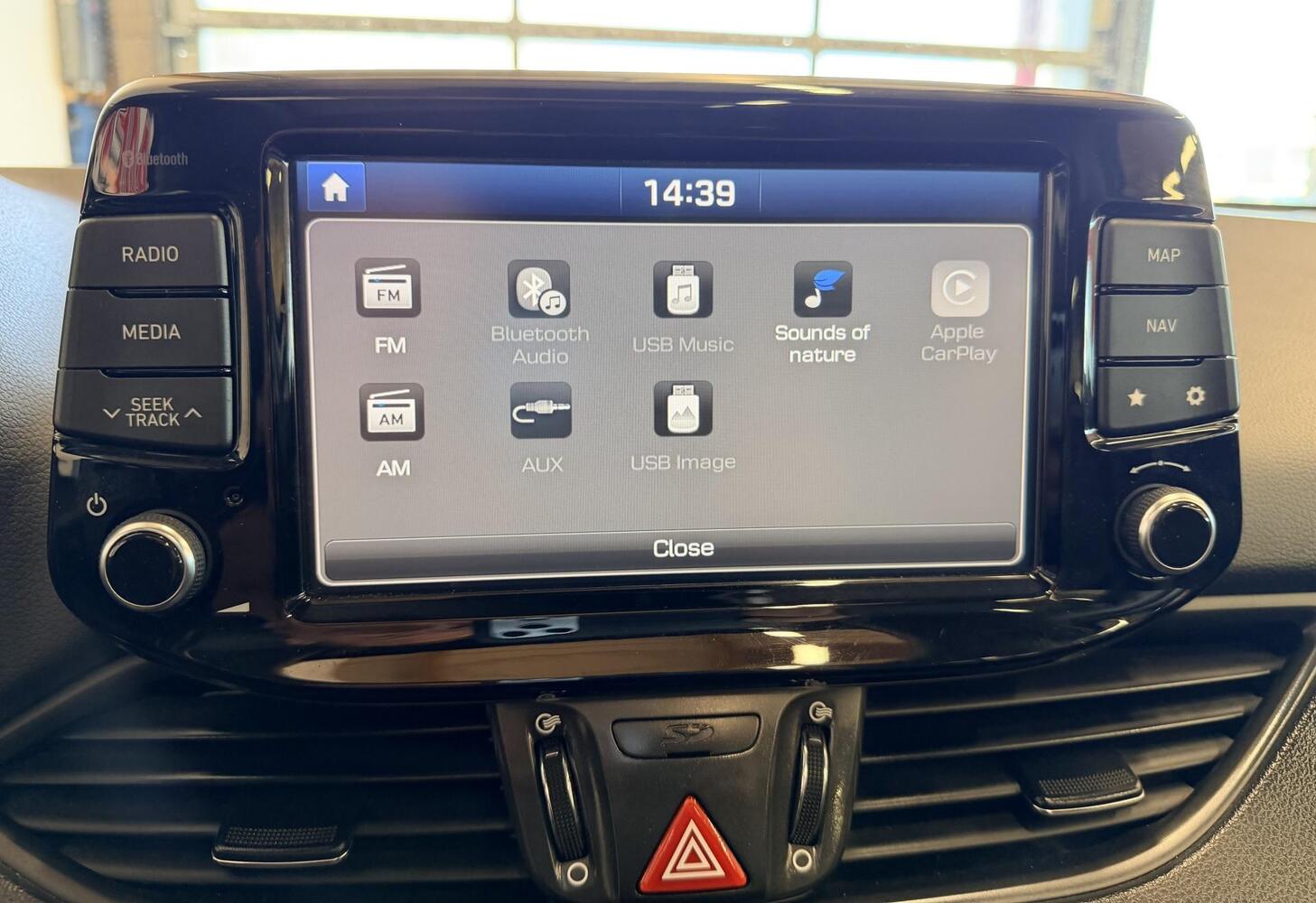 Hyundai i30 vaihtoauto