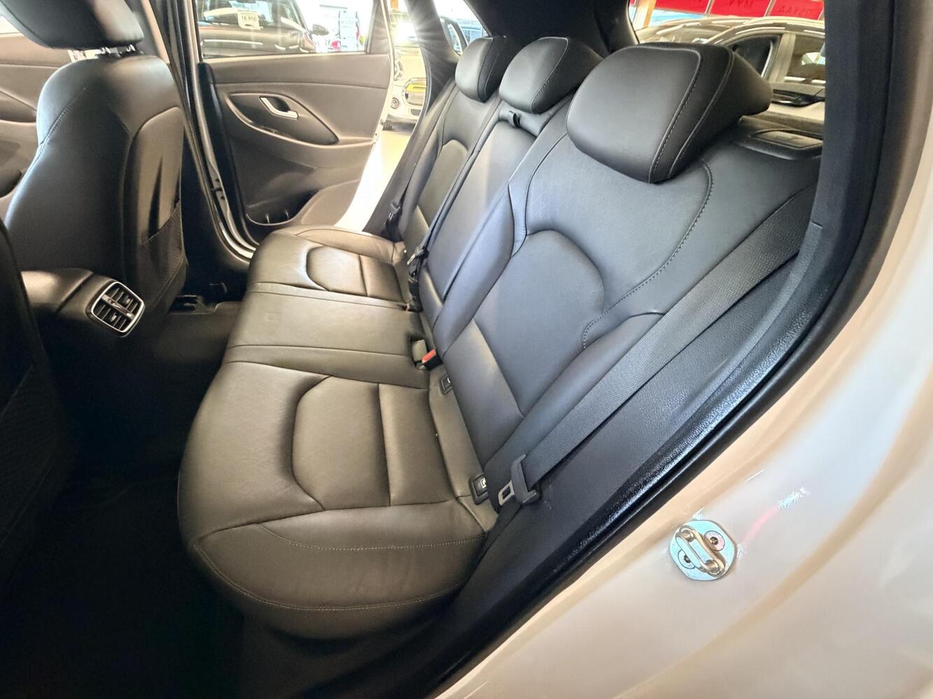 Hyundai i30 vaihtoauto